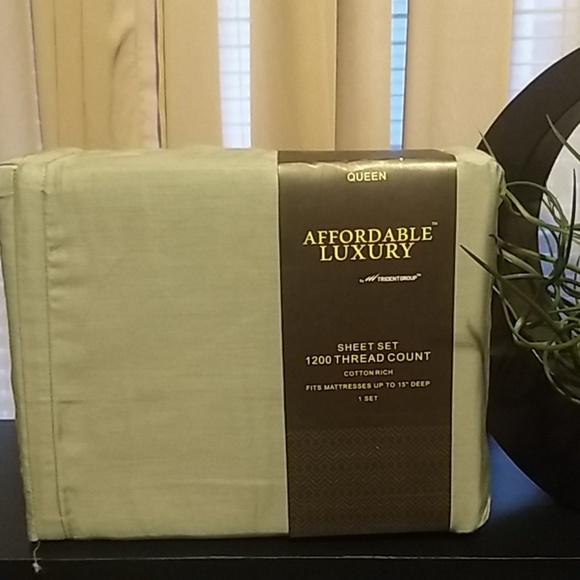 Affordable Luxury Other - Sheet Set